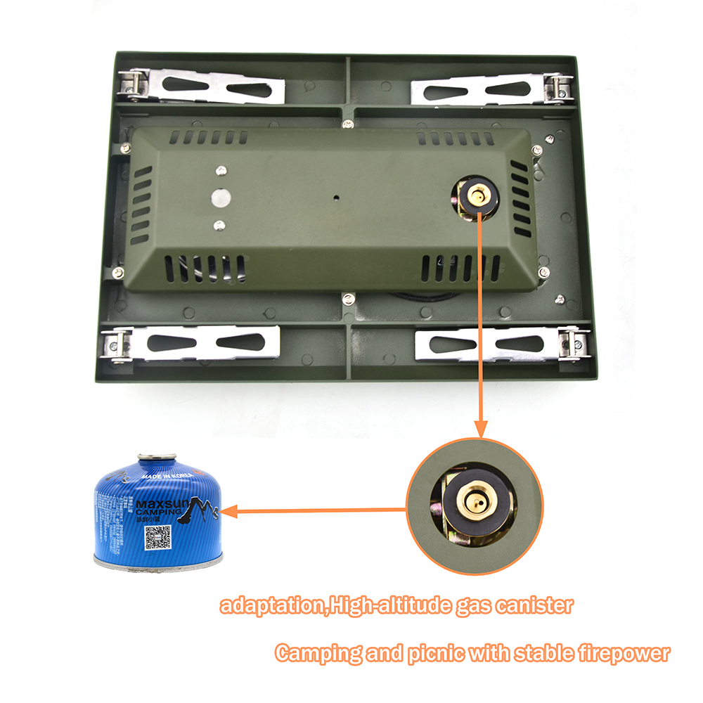 IGT Tabletop Stove 15800W Outd - đánh giá và giá Camping Cooking Gazebo