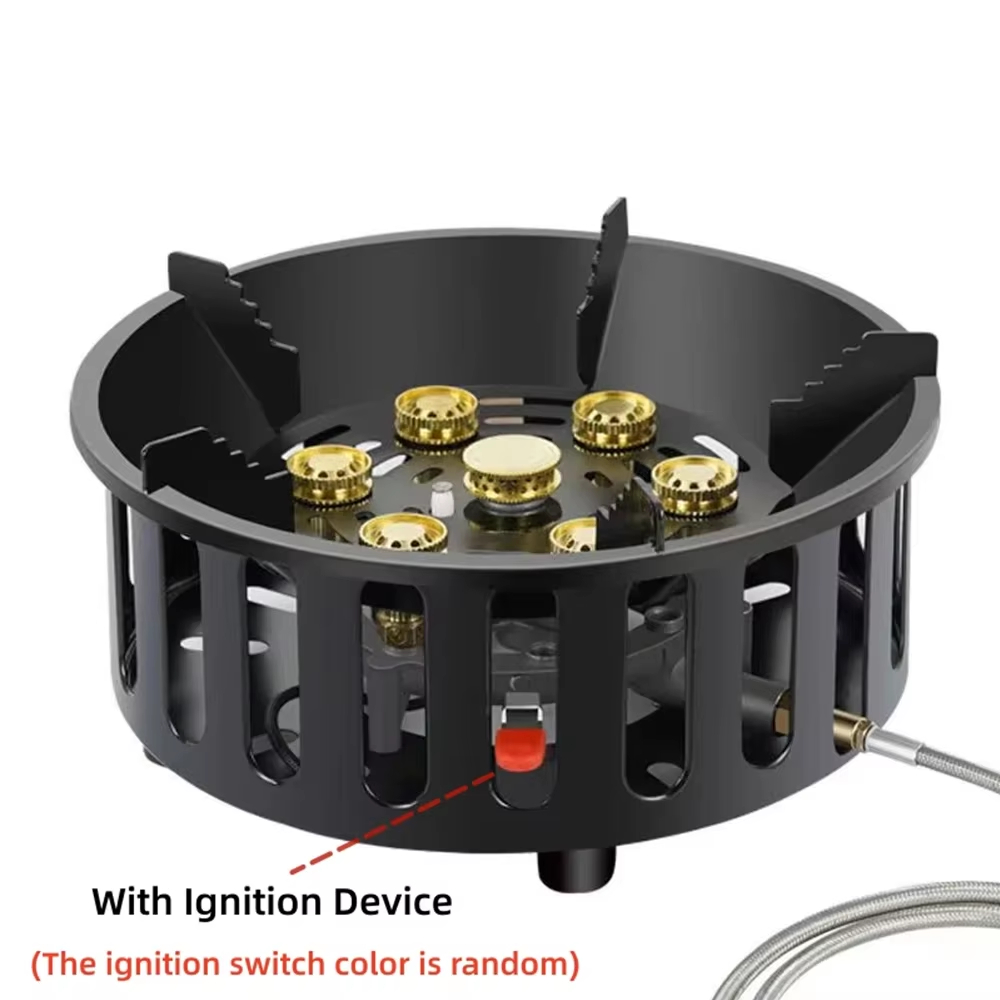 21000W 7-Core Camping Stove Hi - đánh giá và giá Camping Cooking Gazebo