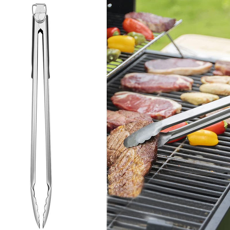 Stainless Steel Barbecue Tool  - đánh giá và giá Camping Cooking All In One