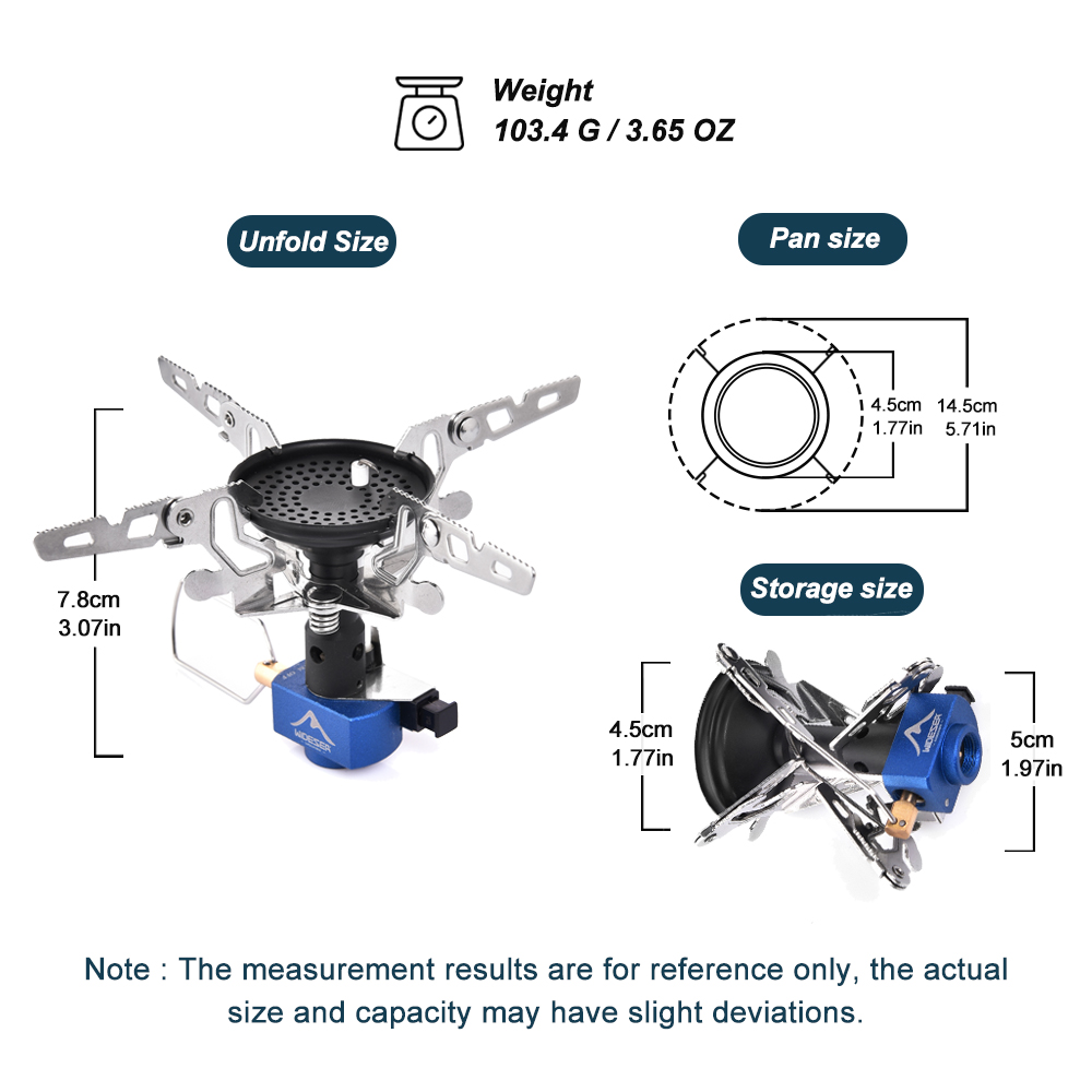 Outdoor Camping Gas Burner Out - đánh giá và giá Camping Cooking Gazebo