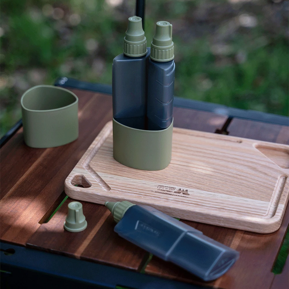 3 In 1 Outdoor Camping Seasoni - đánh giá và giá Camping Cooking All In One