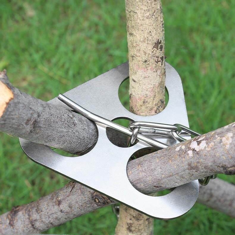 Stainless Steel Outdoor Campin - đánh giá và giá Camping Cooking Fire Pit