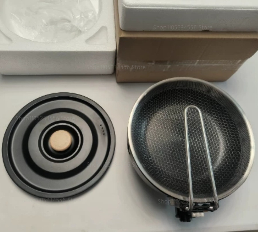 Portable Outdoor Gas Stove All - đánh giá và giá Camping Cooking All In One