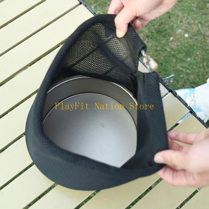 242F Mesh Camping Utensils Sto - đánh giá và giá Camping Cooking Cup