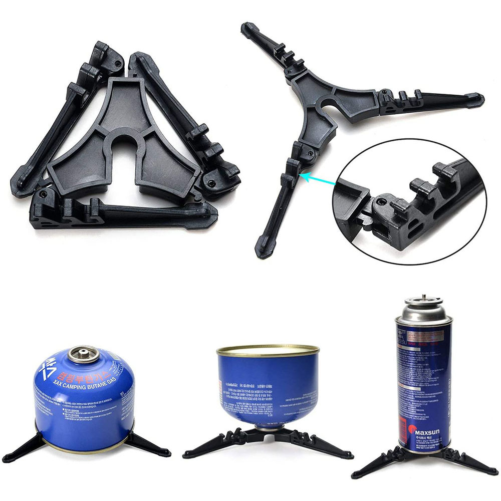 Camping Cookware Kit with Stov - đánh giá và giá Camping Cooking Fire Pit