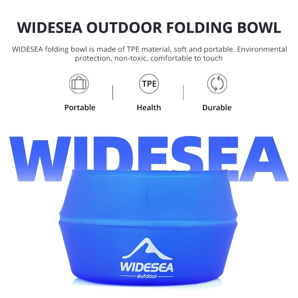 Widesea Camping 250ml Soft Fol - đánh giá và giá Camping Cooking Mug